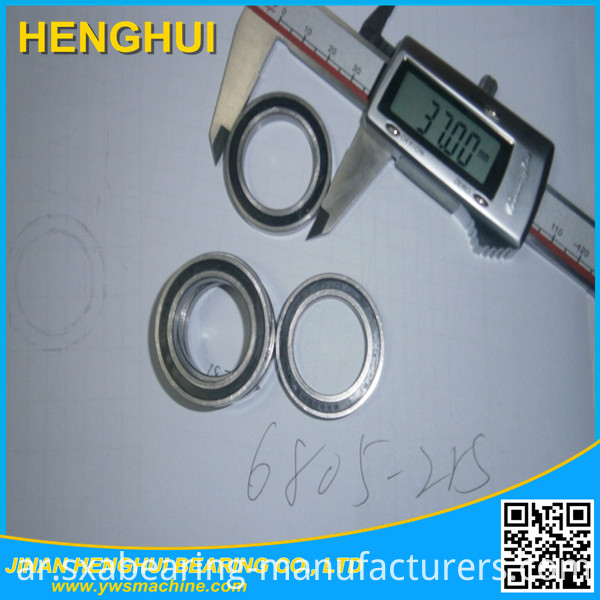 S6805 Stainless Steel Ball Bearing